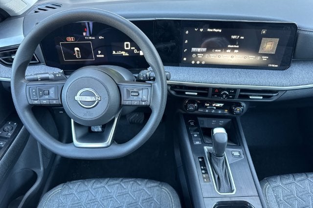 2027 Nissan Kicks SV