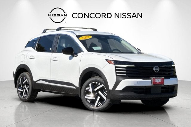 2027 Nissan Kicks SV