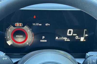 2027 Nissan Kicks SV