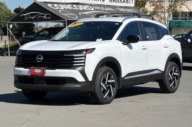 2027 Nissan Kicks SV