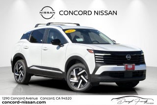 2027 Nissan Kicks SV