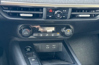 2027 Nissan Kicks SV