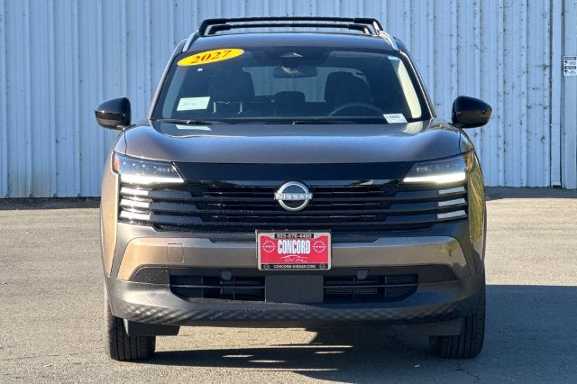 2027 Nissan Kicks SV
