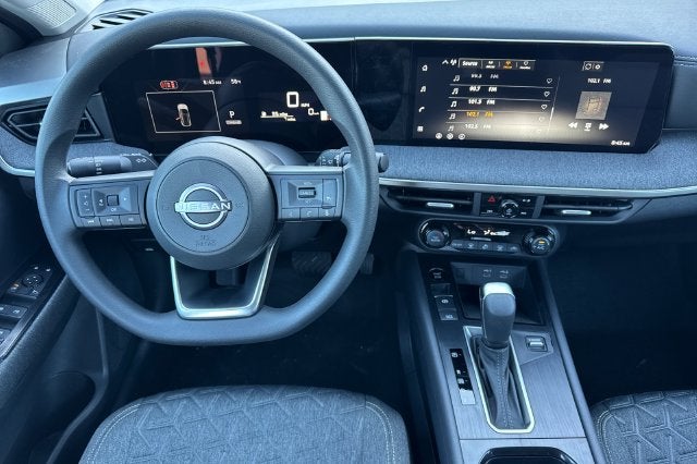 2027 Nissan Kicks SV