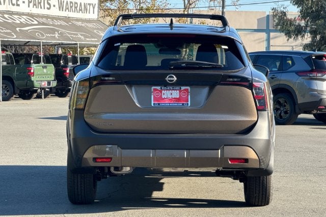 2027 Nissan Kicks SV