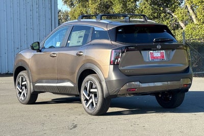 2027 Nissan Kicks SV
