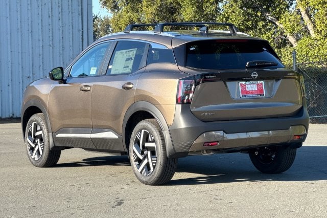 2027 Nissan Kicks SV