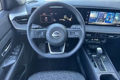 2027 Nissan Kicks SV