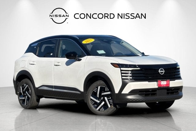 2027 Nissan Kicks SV