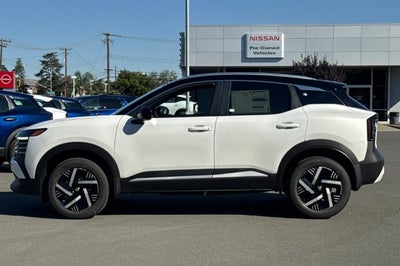 2027 Nissan Kicks SV