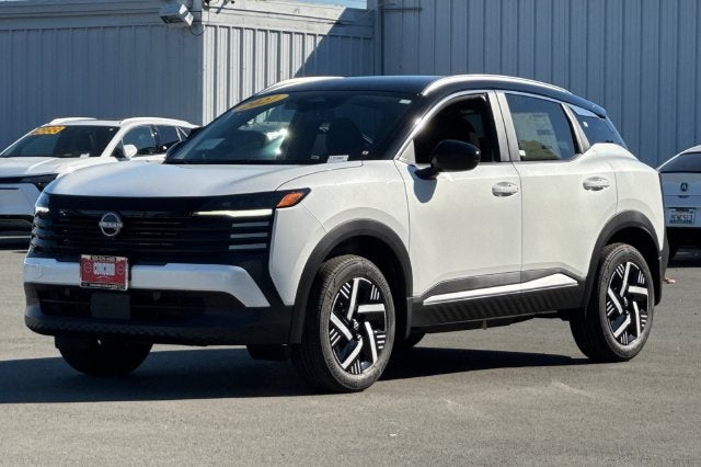 2027 Nissan Kicks SV