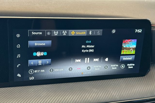 2025 Nissan Kicks SR AWD