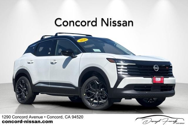 2026 Nissan Kicks 2.0 SR AWD's photo