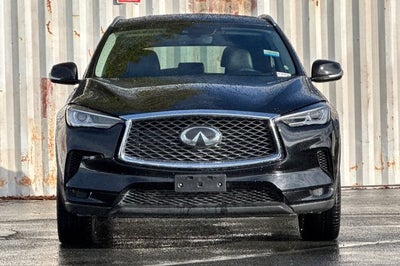 2023 INFINITI QX50 LUXE LUXE