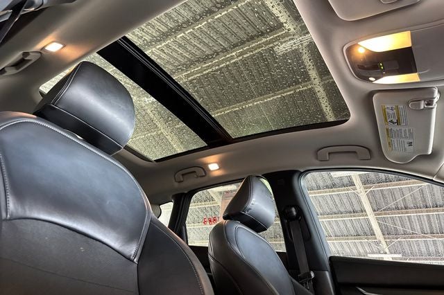 2023 INFINITI QX50 LUXE LUXE