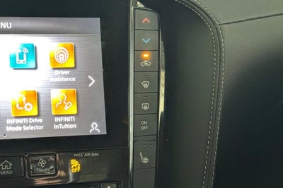 2023 INFINITI QX50 LUXE LUXE