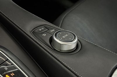 2023 INFINITI QX50 LUXE LUXE