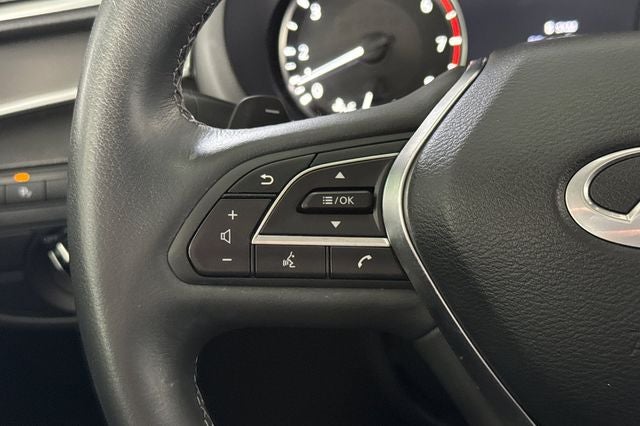 2023 INFINITI QX50 LUXE LUXE