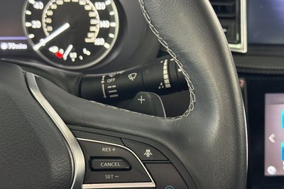 2023 INFINITI QX50 LUXE LUXE