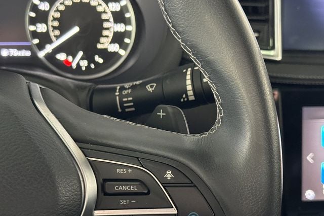 2023 INFINITI QX50 LUXE LUXE