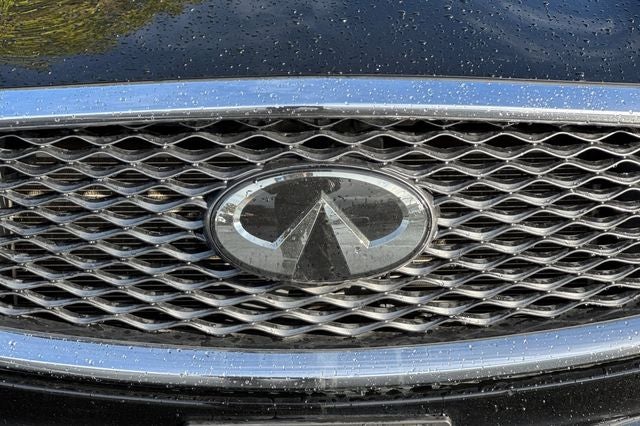 2023 INFINITI QX50 LUXE LUXE