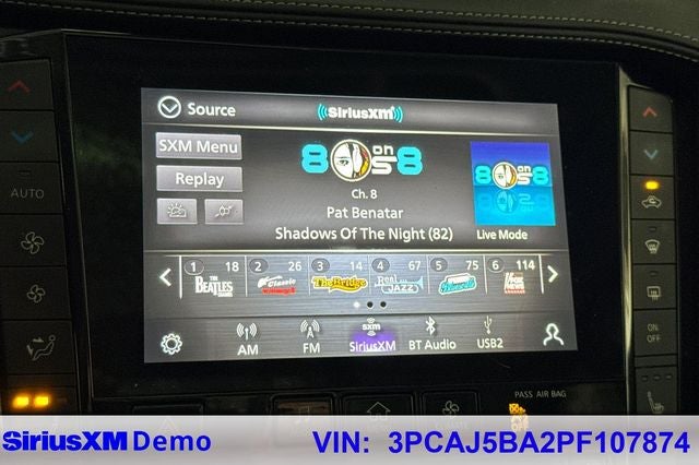 2023 INFINITI QX50 LUXE LUXE