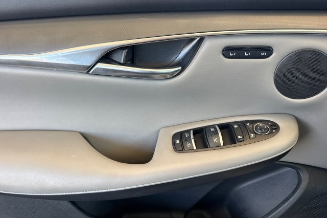 2025 INFINITI QX50 LUXE