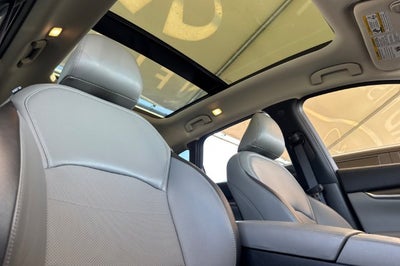 2025 INFINITI QX50 LUXE
