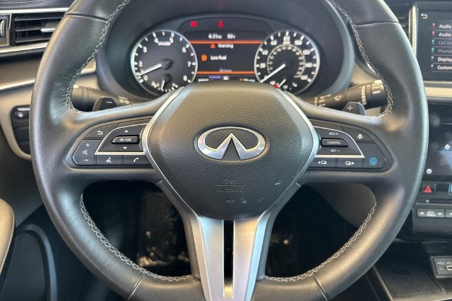 2025 INFINITI QX50 LUXE