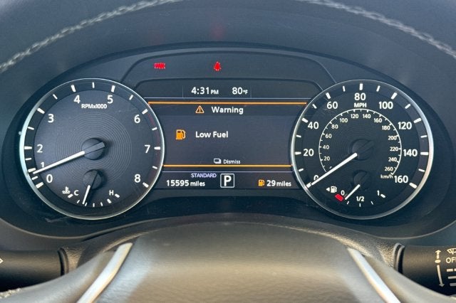 2025 INFINITI QX50 LUXE