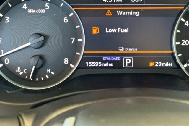 2025 INFINITI QX50 LUXE