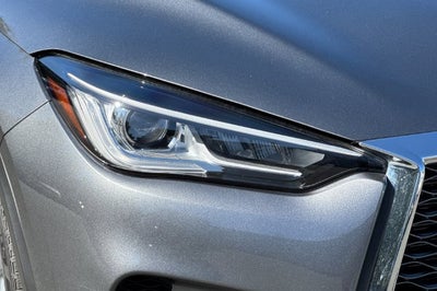 2025 INFINITI QX50 LUXE
