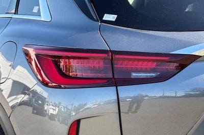 2025 INFINITI QX50 LUXE