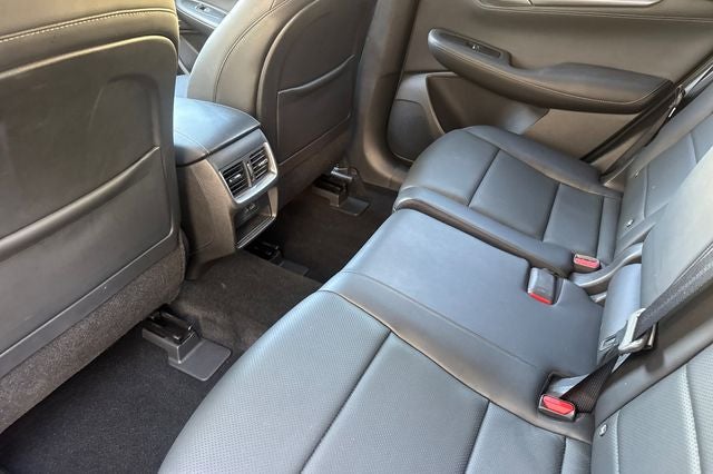 2023 INFINITI QX55 LUXE