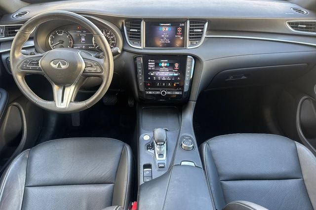 2023 INFINITI QX55 LUXE