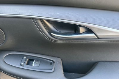 2023 INFINITI QX55 LUXE