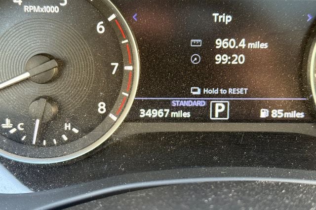 2023 INFINITI QX55 LUXE