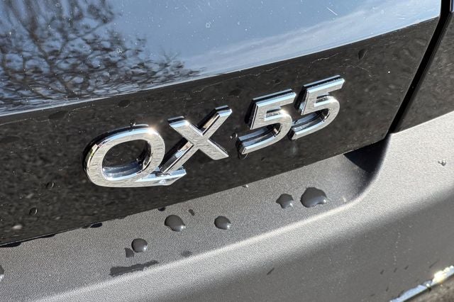 2023 INFINITI QX55 LUXE