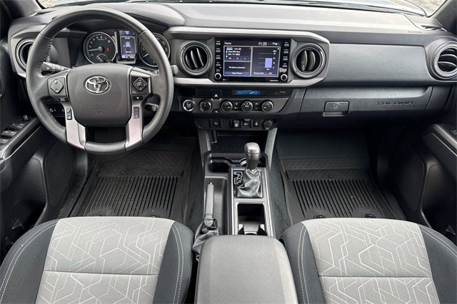 2023 Toyota Tacoma TRD Off-Road V6