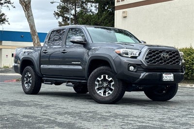 2023 Toyota Tacoma TRD Off-Road V6