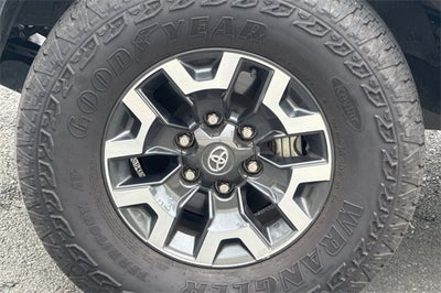 2023 Toyota Tacoma TRD Off-Road V6