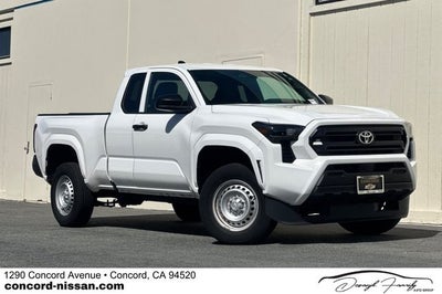 2024 Toyota Tacoma SR