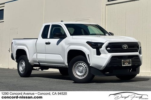 2024 Toyota Tacoma SR