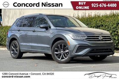 2024 Volkswagen Tiguan 2.0T SE SE