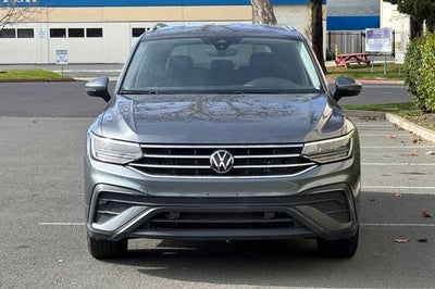 2024 Volkswagen Tiguan 2.0T SE SE