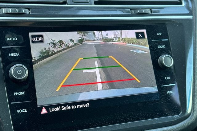 2024 Volkswagen Tiguan 2.0T SE SE