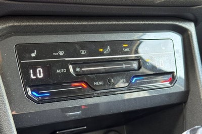 2024 Volkswagen Tiguan 2.0T SE SE