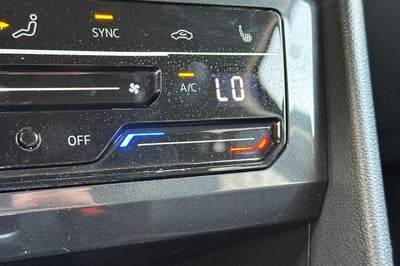 2024 Volkswagen Tiguan 2.0T SE SE