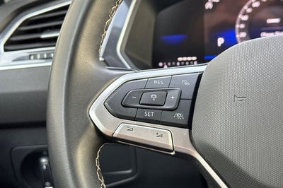 2024 Volkswagen Tiguan 2.0T SE SE