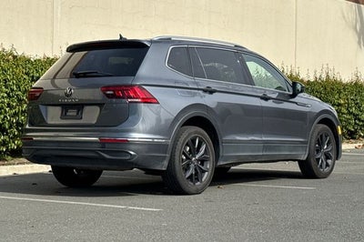 2024 Volkswagen Tiguan 2.0T SE SE